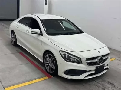 Mercedes-Benz CLA CLASS