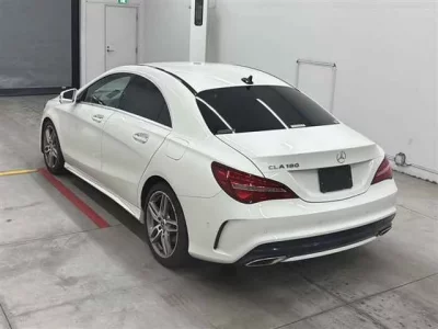 Mercedes-Benz CLA CLASS