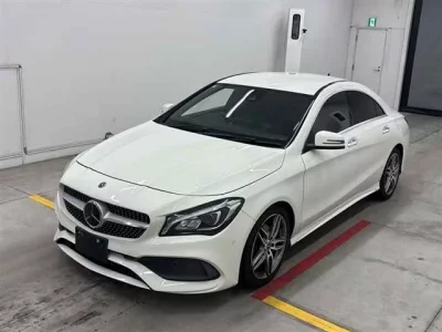 Mercedes-Benz CLA CLASS