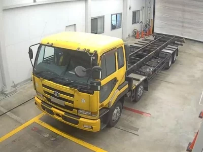 Nissan UD SERIES