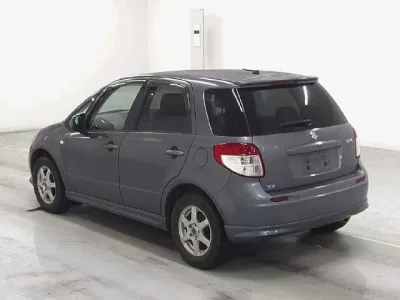 Suzuki SX-4