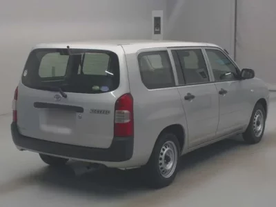 Toyota SUCCEED
