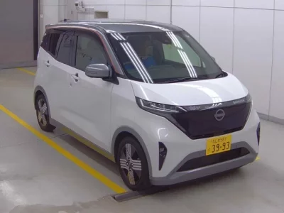 Nissan SAKURA