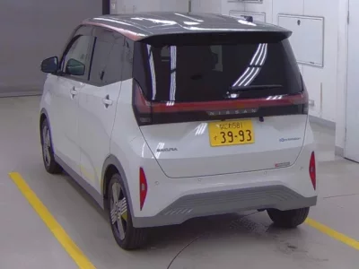 Nissan SAKURA