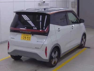 Nissan SAKURA
