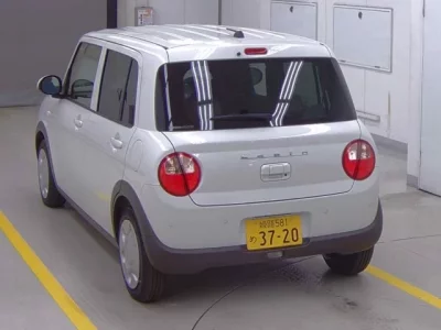 Suzuki ALTO LAPIN