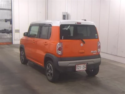 Suzuki HUSTLER