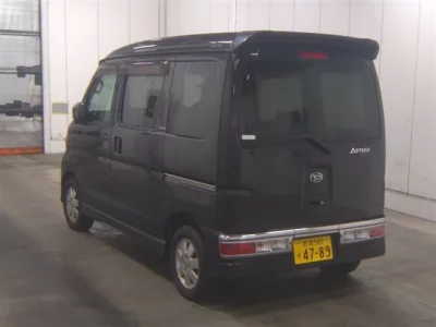 Daihatsu Atrai Wagon