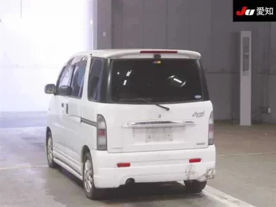 Daihatsu Atrai Wagon