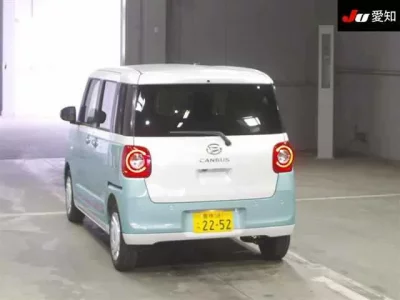 Daihatsu MOVE CANBUS