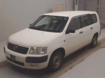 Toyota SUCCEED