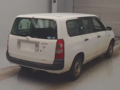 Toyota SUCCEED
