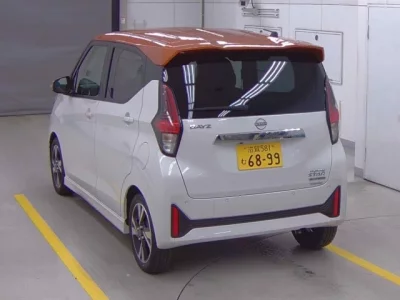 Nissan DAYZ
