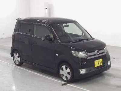 Honda ZEST