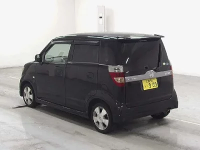 Honda ZEST