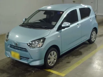Daihatsu MIRA E S
