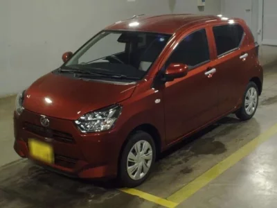 Daihatsu MIRA E S