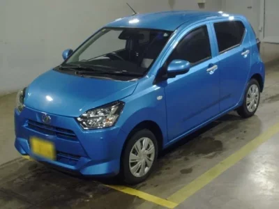 Daihatsu MIRA E S