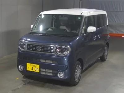 Suzuki WAGON R SMILE