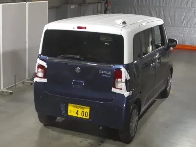 Suzuki WAGON R SMILE