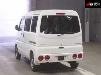 Mitsubishi MINICAB VAN