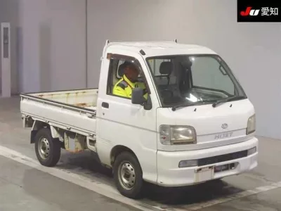 Daihatsu HIJET TRUCK