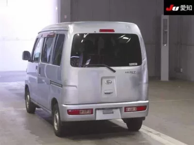 Daihatsu HIJET VAN