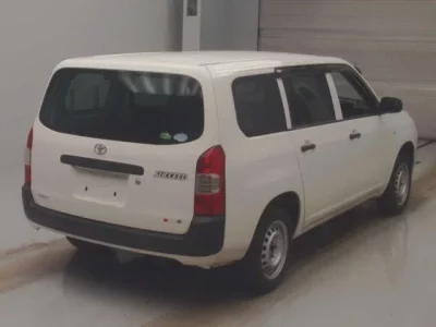 Toyota SUCCEED