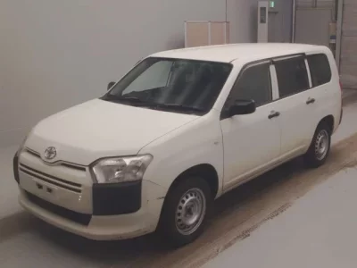 Toyota SUCCEED