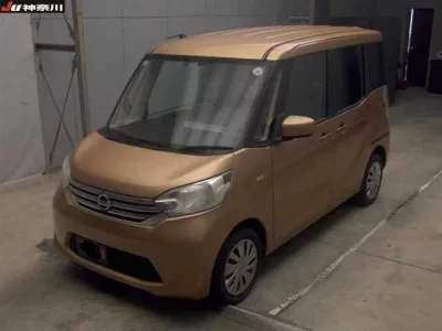Nissan DAYZ ROOX
