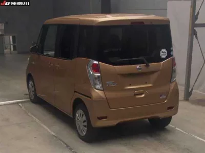 Nissan DAYZ ROOX