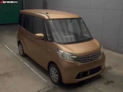 Nissan DAYZ ROOX