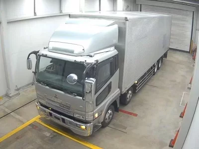 Mitsubishi FUSO TRUCK