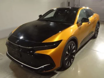 Toyota CROWN CROSSOVER