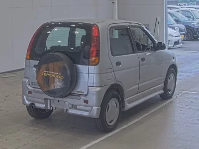 Daihatsu TERIOS KID