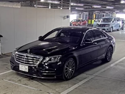 Mercedes-Benz S CLASS