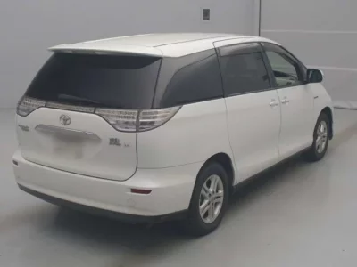 Toyota ESTIMA HYBRID