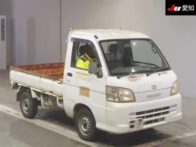 Daihatsu HIJET TRUCK