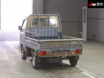 Daihatsu HIJET TRUCK