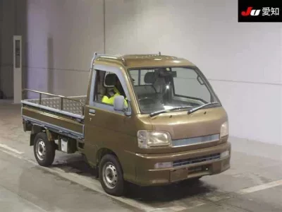 Daihatsu HIJET TRUCK