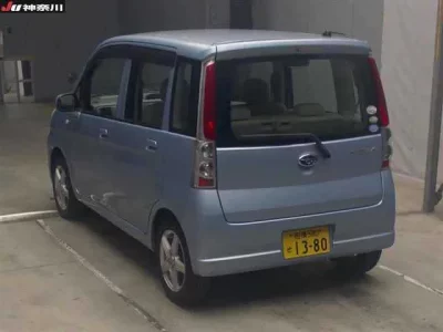 Subaru STELLA