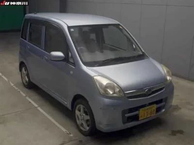 Subaru STELLA