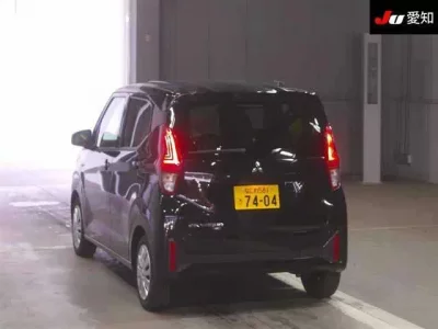 Mitsubishi EK WAGON