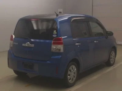 Toyota SPADE