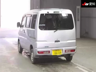 Mitsubishi MINICAB MIEV