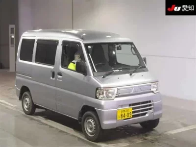 Mitsubishi MINICAB MIEV