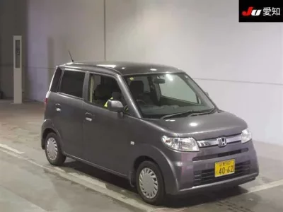Honda ZEST