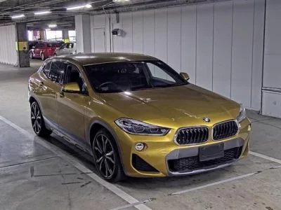 BMW X2