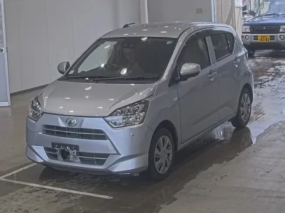 Daihatsu MIRA E S