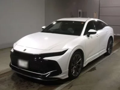 Toyota CROWN CROSSOVER
